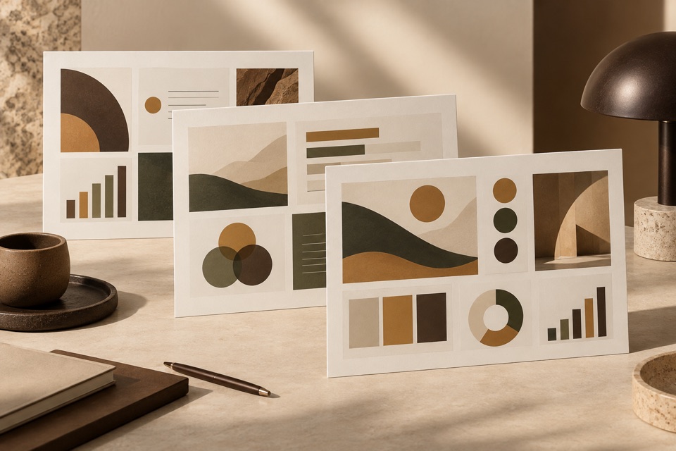 Digital design resources