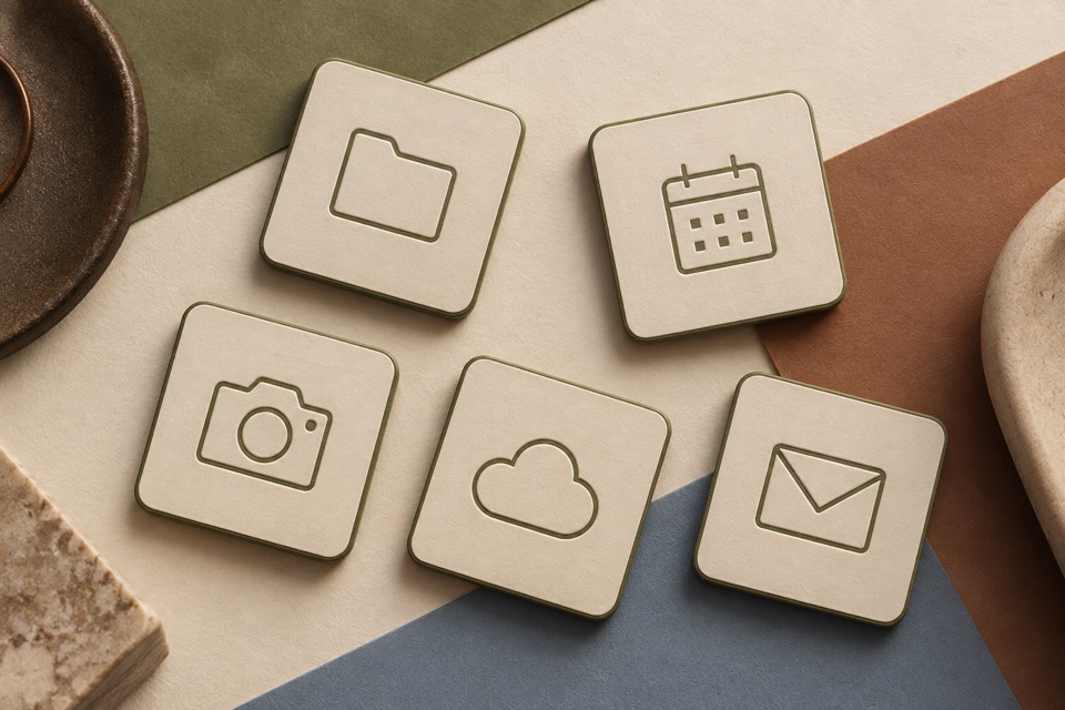 Creative design resources